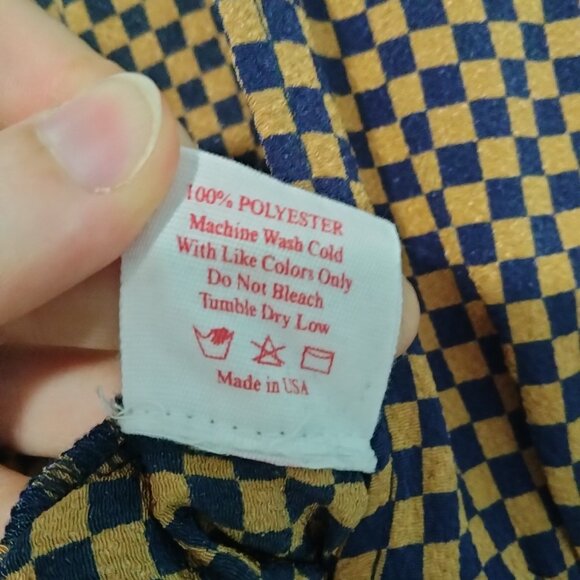 Lisa Says Gah - Jumpsuit - size small - Picture 4 of 5